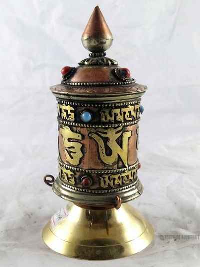 Prayer Wheel-12817