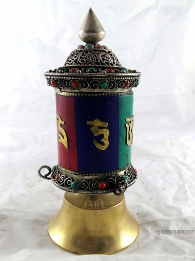 Prayer Wheel-12818