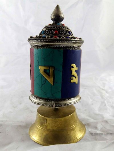 Prayer Wheel-12819