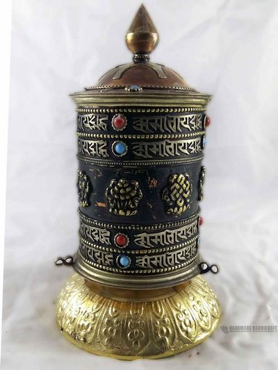 Prayer Wheel-12820