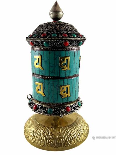 Prayer Wheel-12822