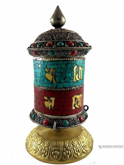 Prayer Wheel-12823