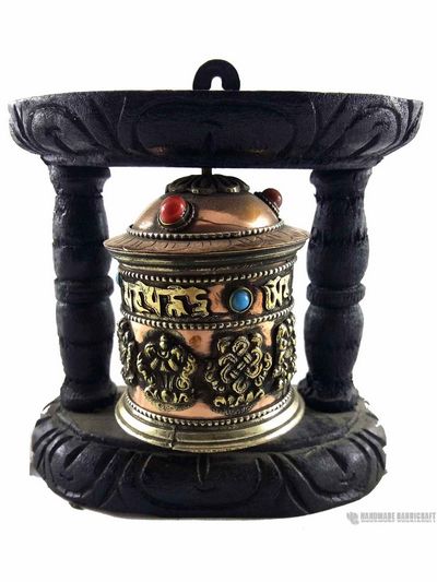 Prayer Wheel-12824