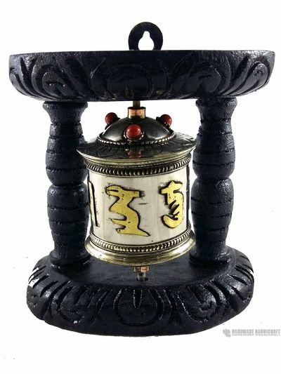 Prayer Wheel-12825