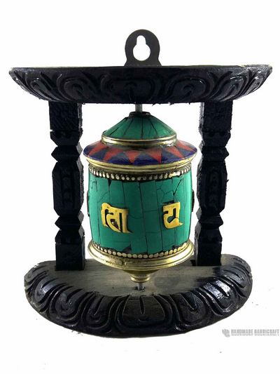 Prayer Wheel-12826