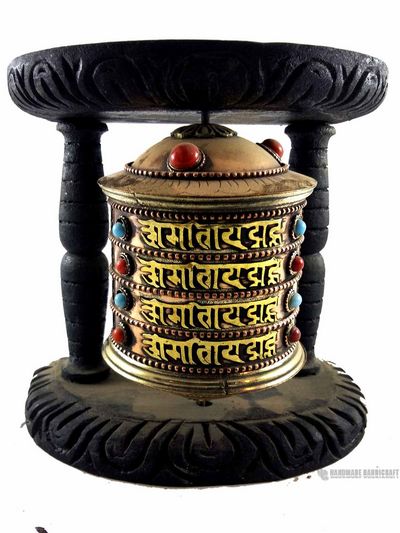 Prayer Wheel-12827