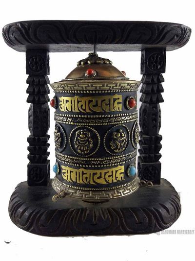 Prayer Wheel-12828