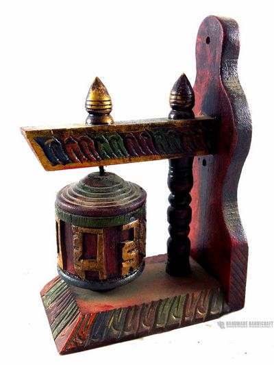 Prayer Wheel-12831