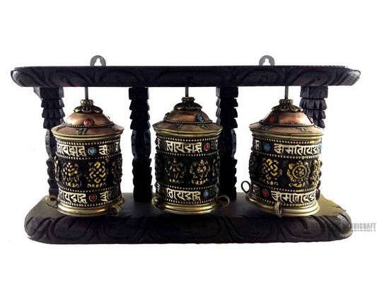 Prayer Wheel-12833