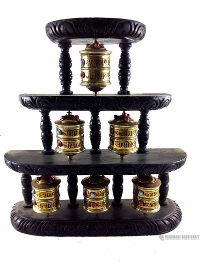 Prayer Wheel-12835