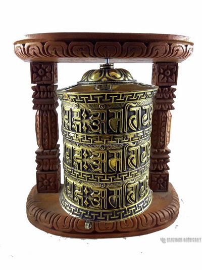 Prayer Wheel-12836