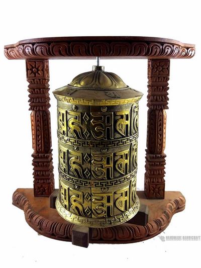 Prayer Wheel-12837