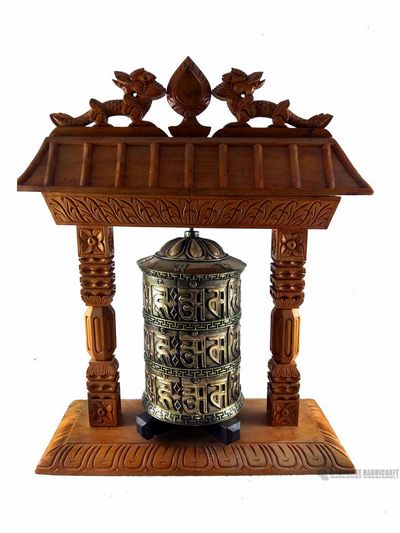 Prayer Wheel-12838