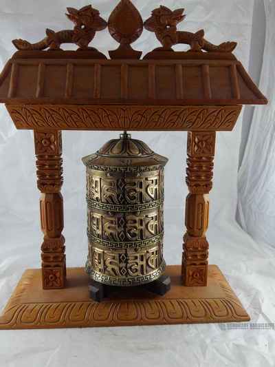 thumb1-Prayer Wheel-12838