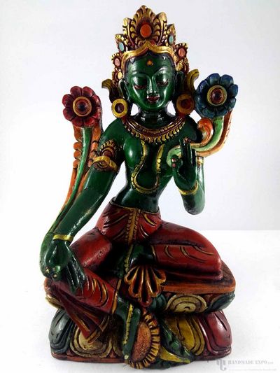 Green Tara-12957