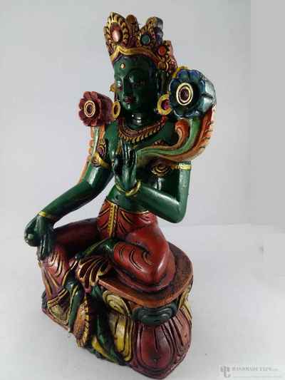 thumb1-Green Tara-12957