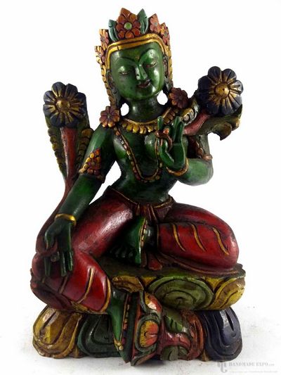 Green Tara-12961