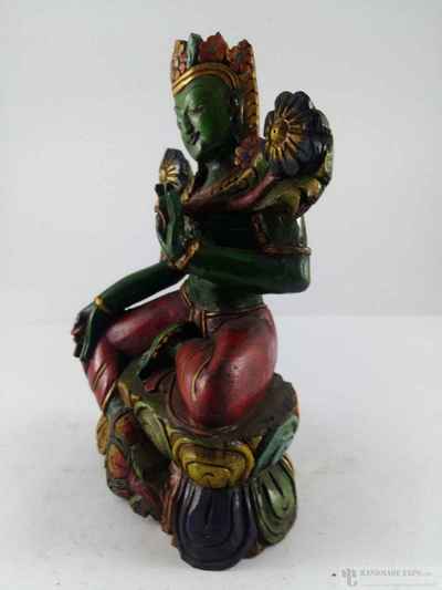 thumb1-Green Tara-12961