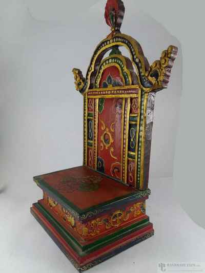 thumb1-Wooden Altar-12966