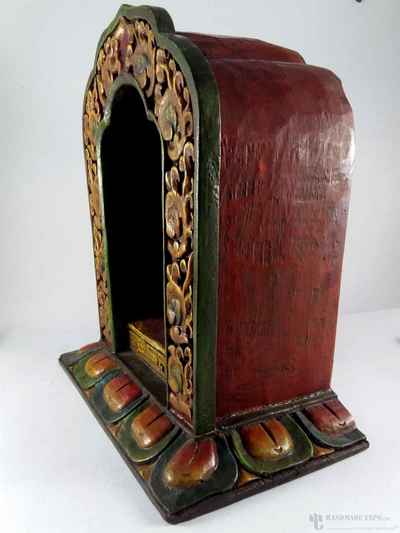 thumb1-Wooden Altar-12969