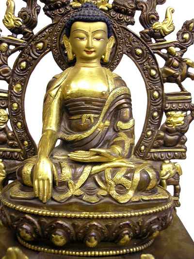 thumb1-Shakyamuni Buddha-12