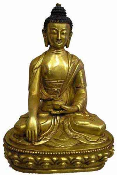 Shakyamuni Buddha-13
