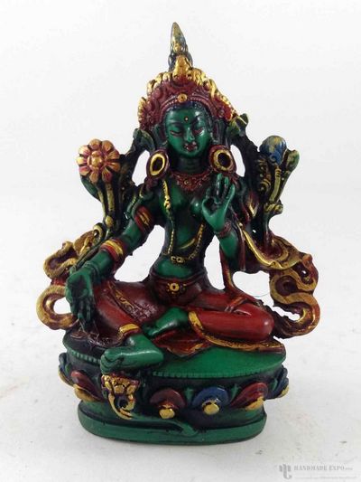 Green Tara-13013