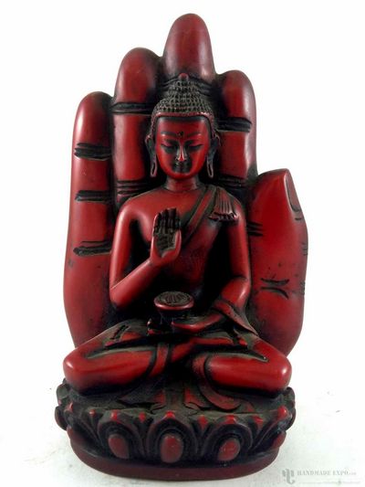 Amoghasiddhi Buddha-13018