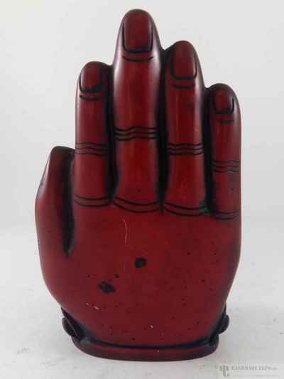 thumb1-Amoghasiddhi Buddha-13018