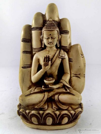 Amoghasiddhi Buddha-13019
