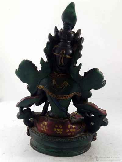 thumb1-Green Tara-13035