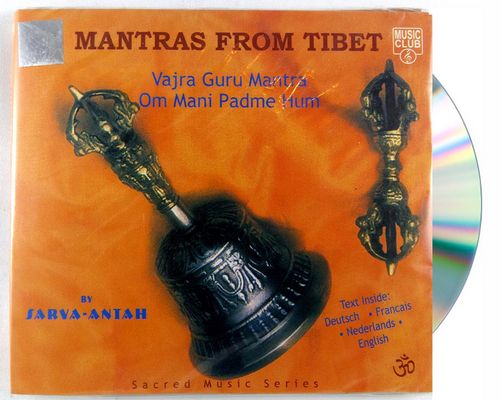 Mantra Cd-13159