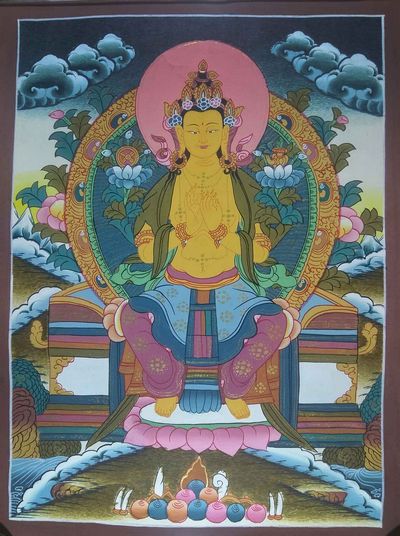 Maitreya Buddha-13220