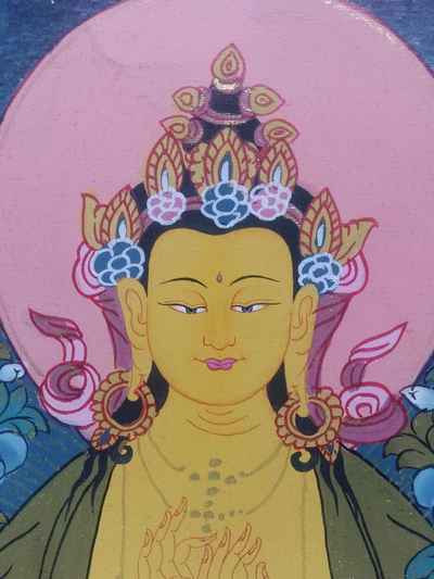 thumb1-Maitreya Buddha-13220