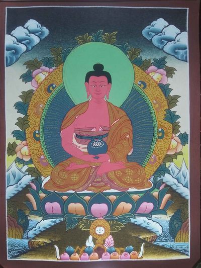 Amitabha Buddha-13223