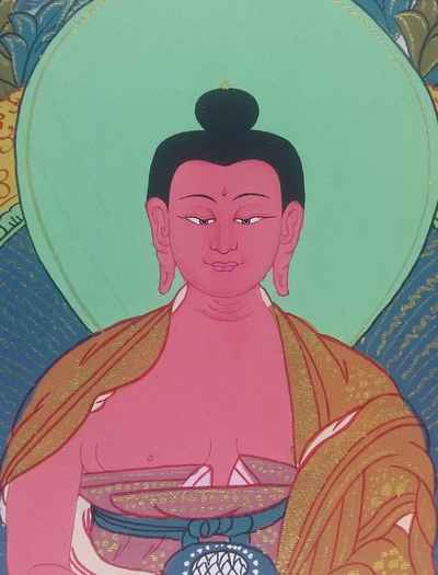 thumb1-Amitabha Buddha-13223