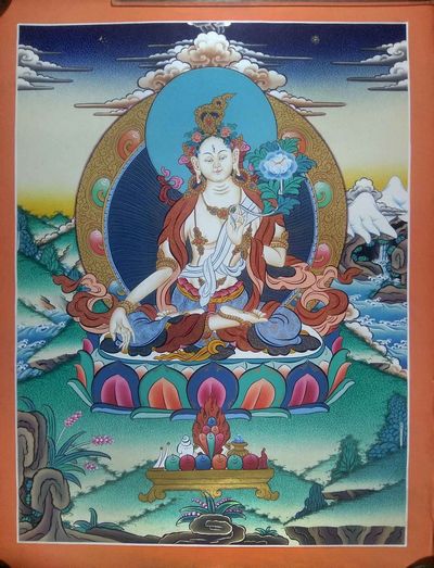 White Tara-13226