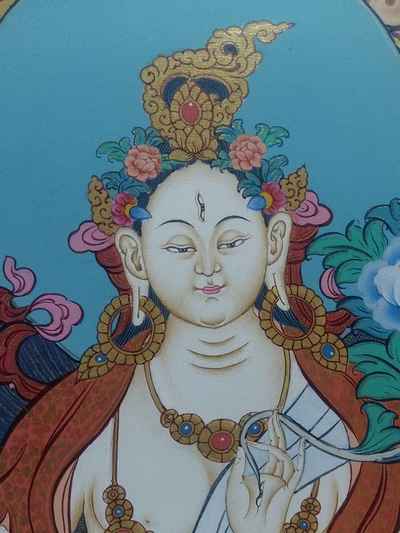 thumb1-White Tara-13226