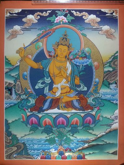 Manjushri-13227