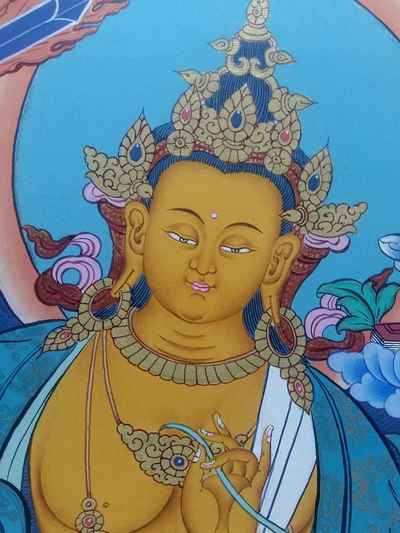 thumb1-Manjushri-13227