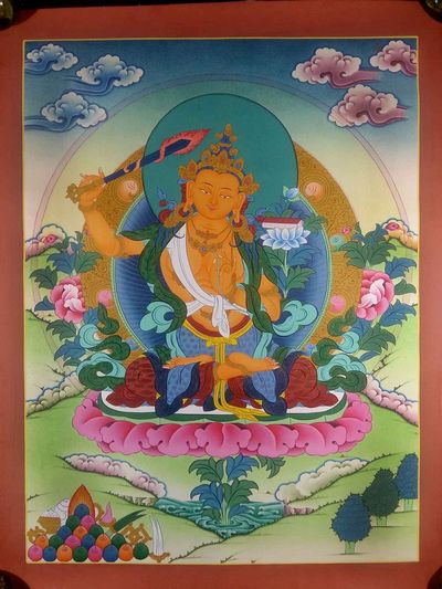 Manjushri-13232