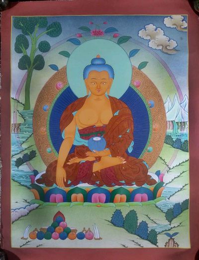 Shakyamuni Buddha-13235