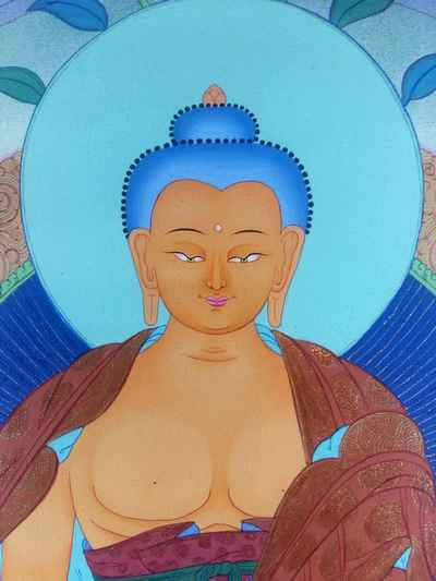 thumb1-Shakyamuni Buddha-13235