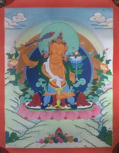 Manjushri-13236