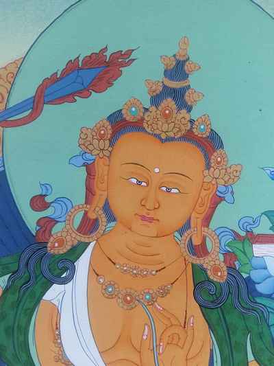 thumb1-Manjushri-13236