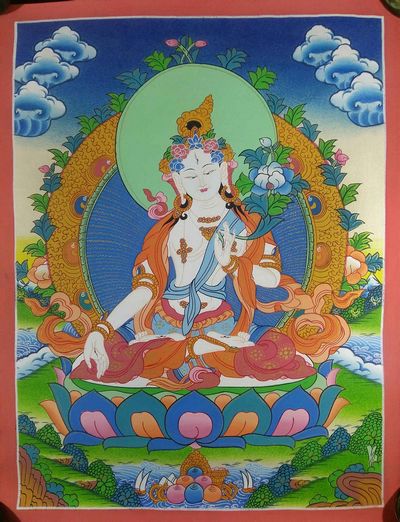 White Tara-13240