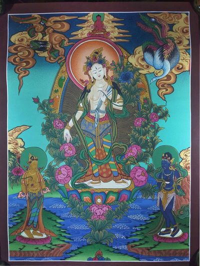 White Tara-13247