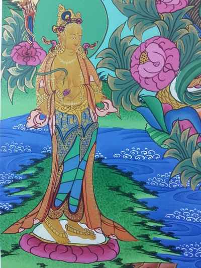 thumb1-White Tara-13247