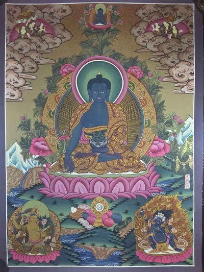 Medicine Buddha-13250
