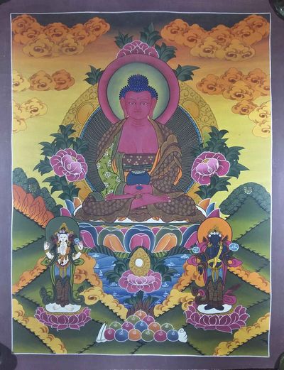 Amitava Buddha-13251